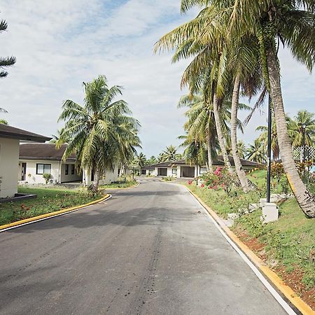 Pacific Palm Resort Saipan Exterior foto