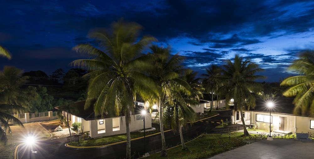 Pacific Palm Resort Saipan Exterior foto