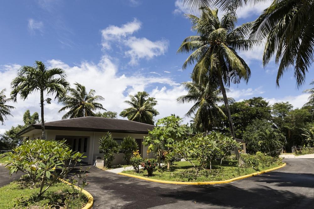 Pacific Palm Resort Saipan Exterior foto