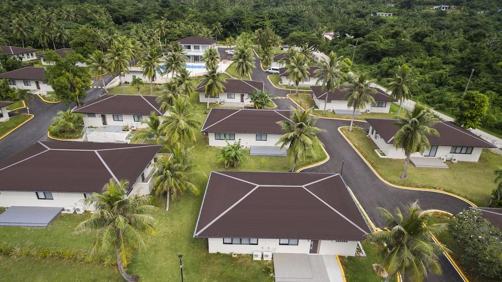 Pacific Palm Resort Saipan Exterior foto