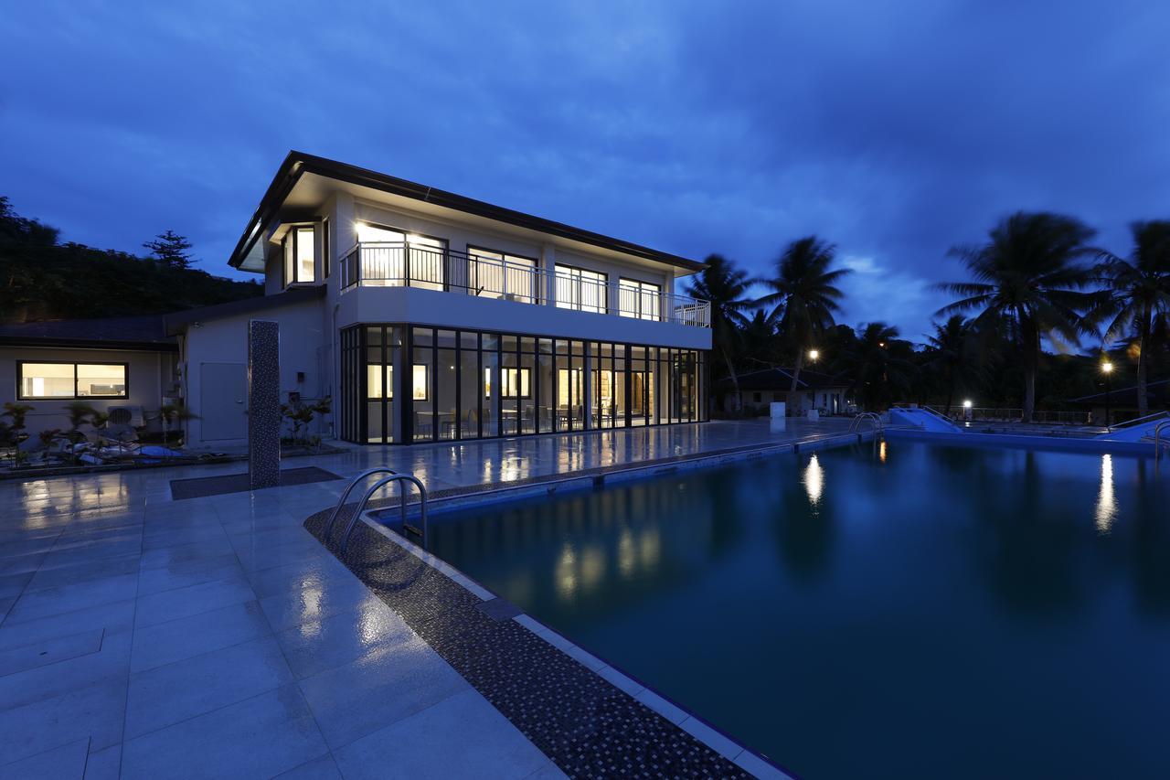 Pacific Palm Resort Saipan Exterior foto