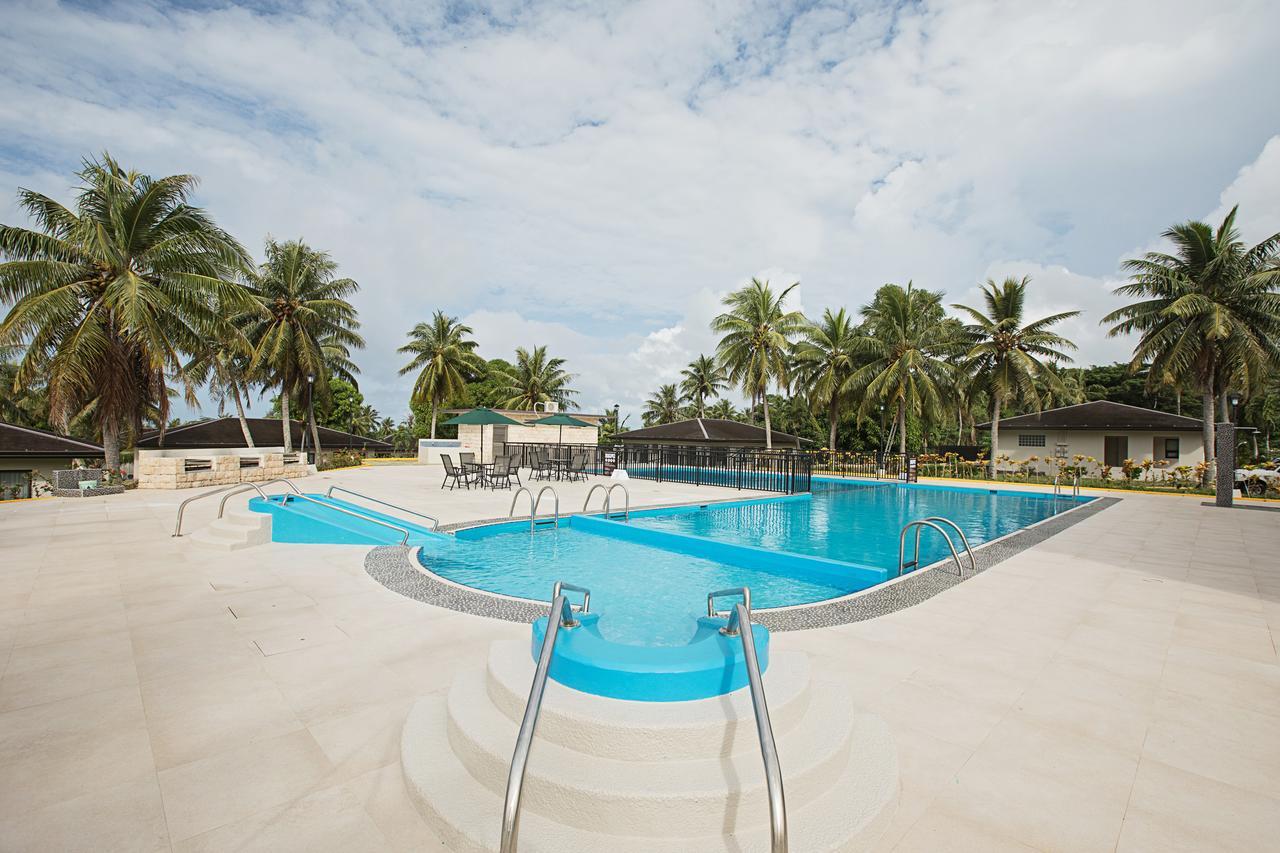 Pacific Palm Resort Saipan Exterior foto