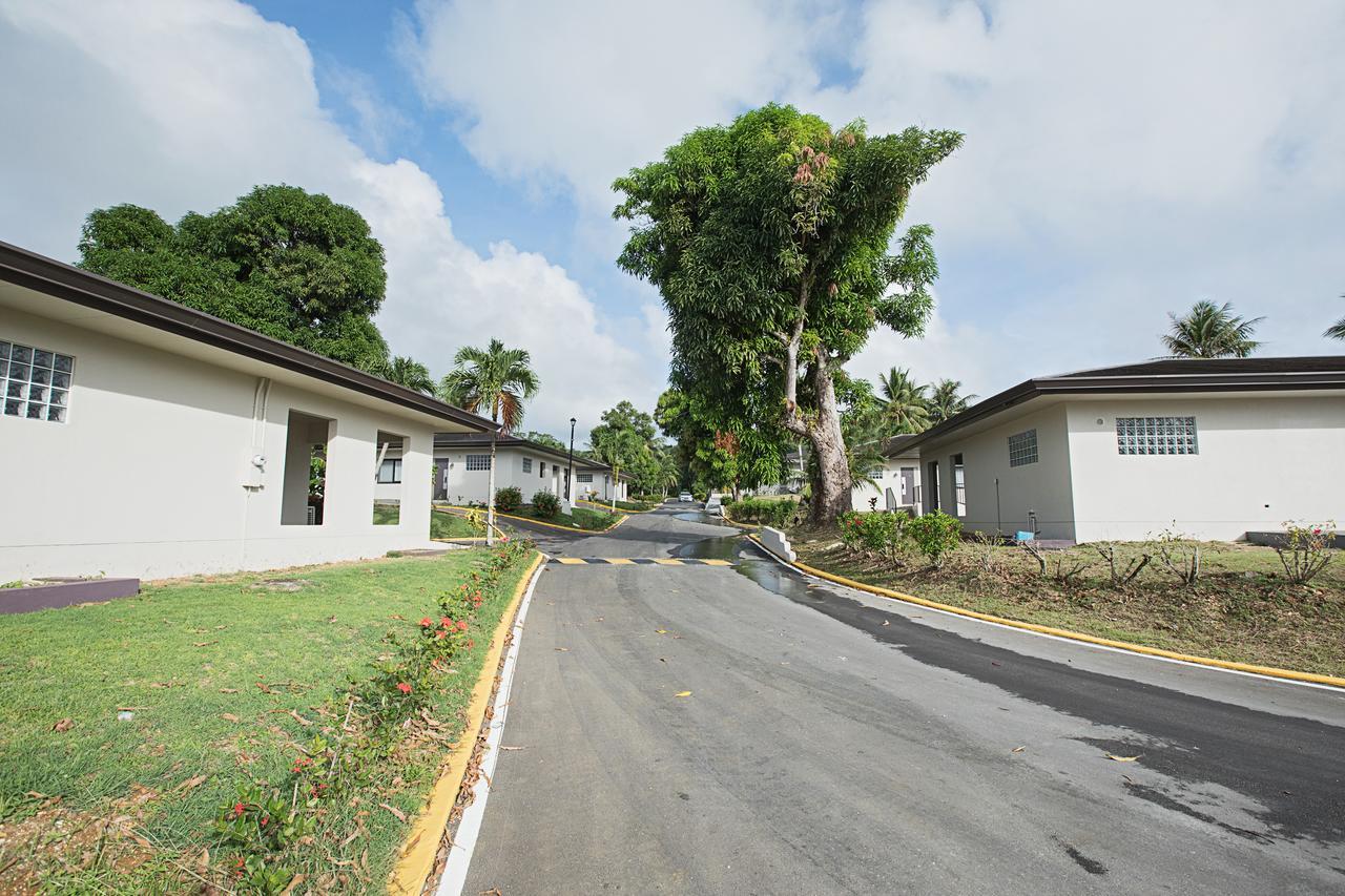 Pacific Palm Resort Saipan Exterior foto