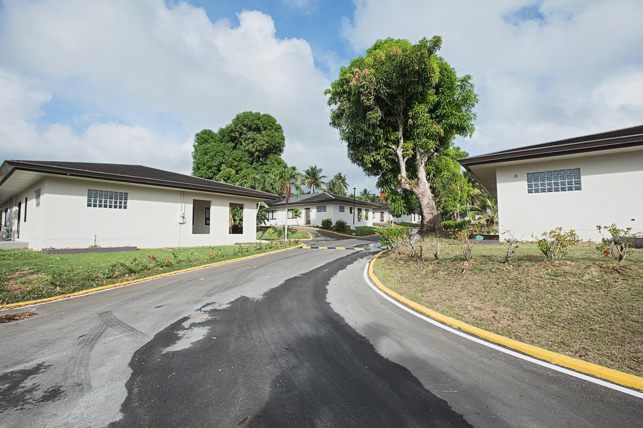 Pacific Palm Resort Saipan Exterior foto