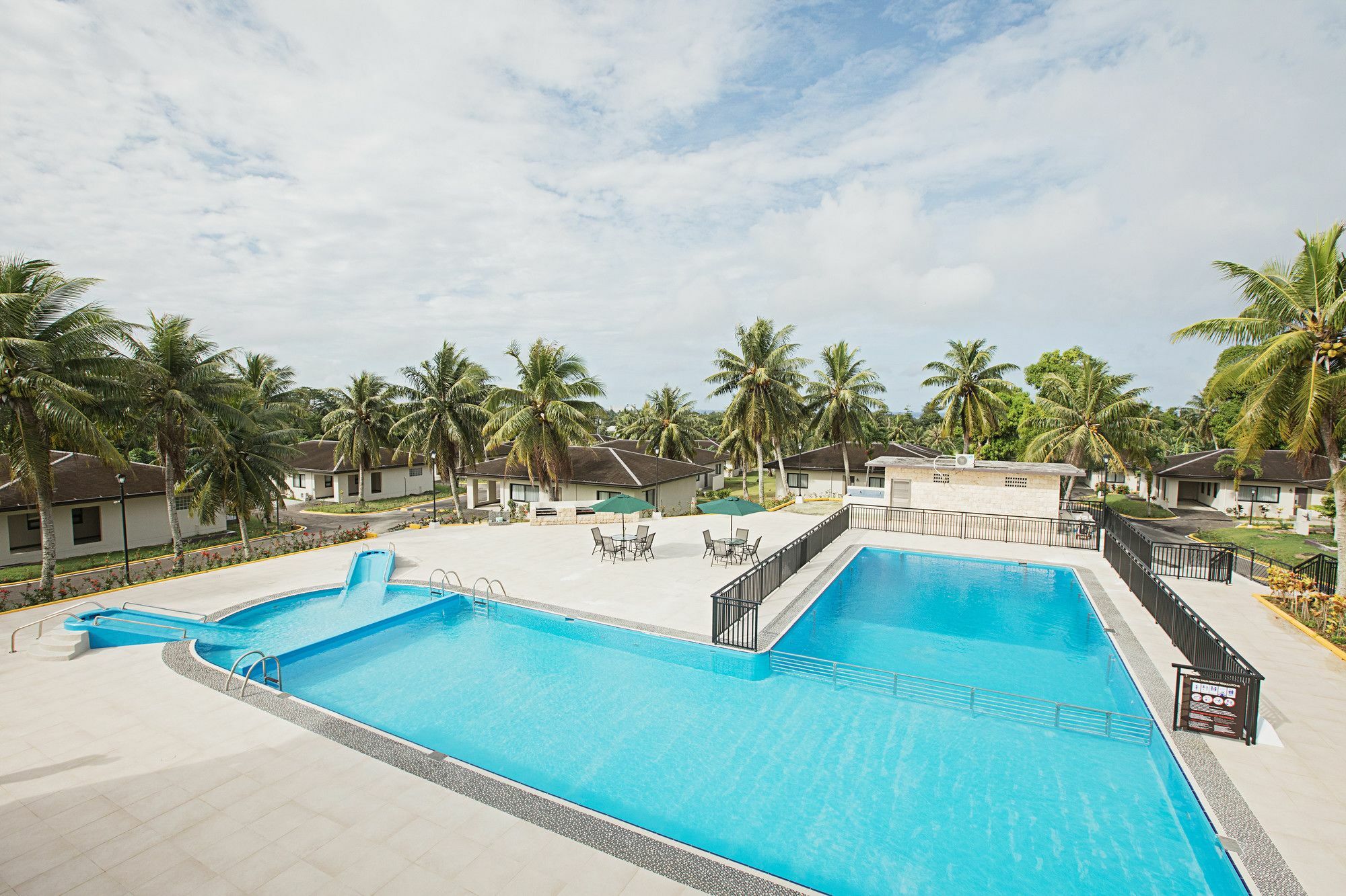 Pacific Palm Resort Saipan Exterior foto